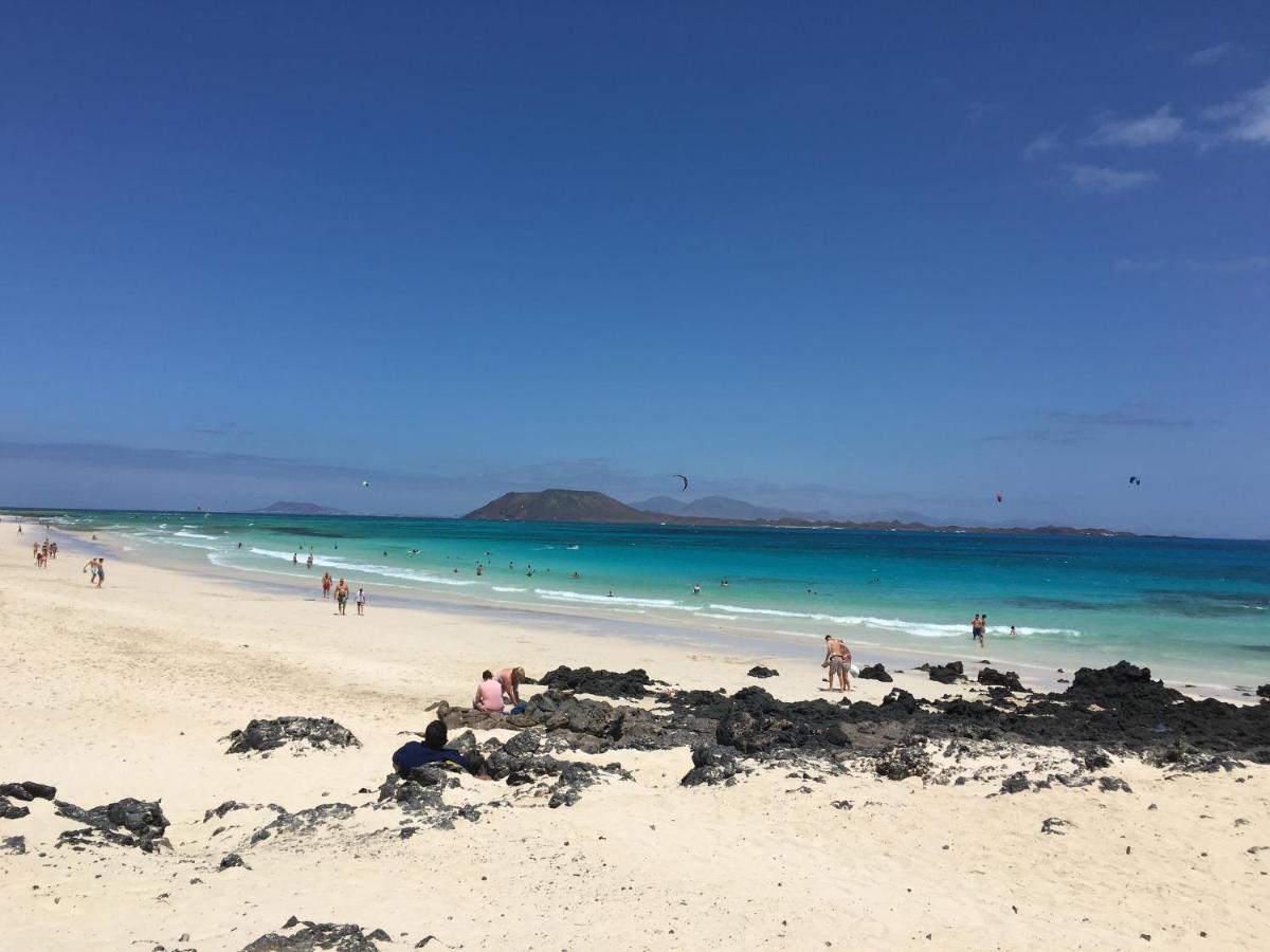 Dom wakacyjny Casa Rosalia Corralejo