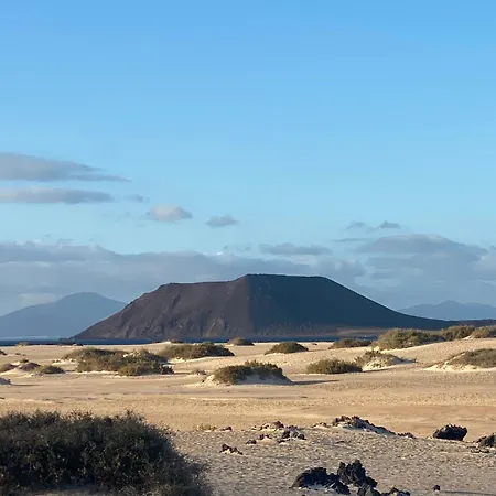 Casa Rosalia Villa Corralejo Exterior photo