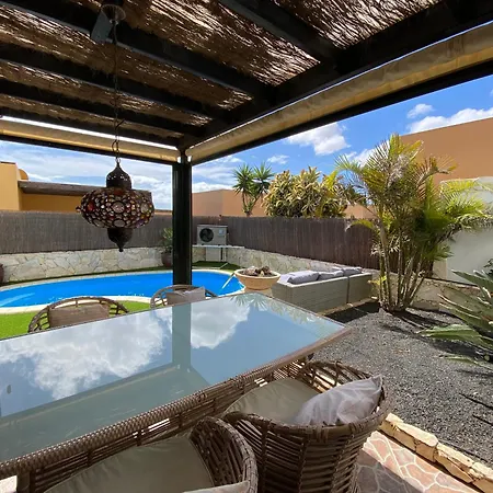 Casa Rosalia Villa Corralejo Buitenkant foto