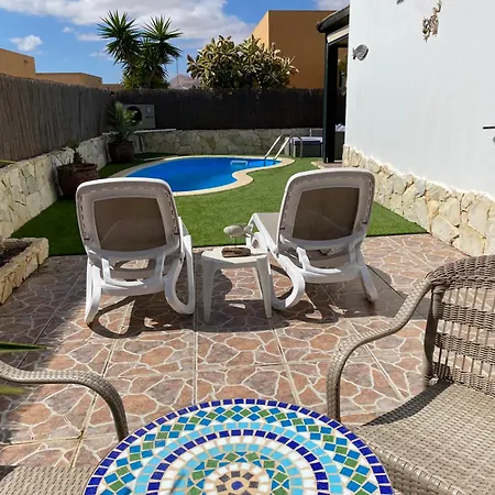 Casa Rosalia Villa Corralejo Buitenkant foto