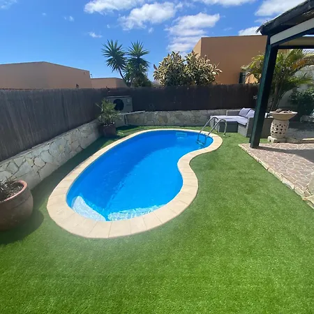 Casa Rosalia Villa Corralejo Buitenkant foto