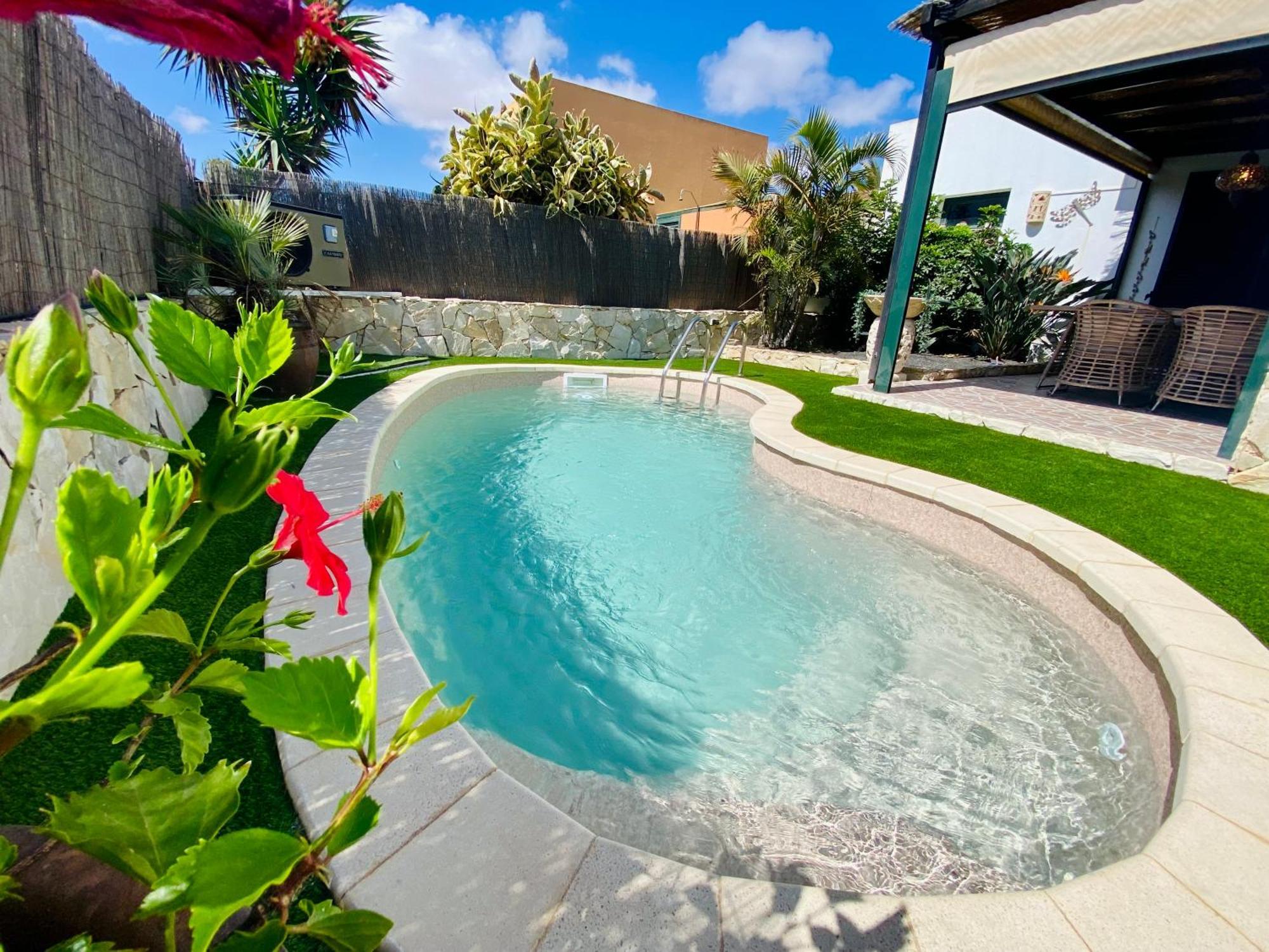 Casa Rosalia Hébergement de vacances Corralejo