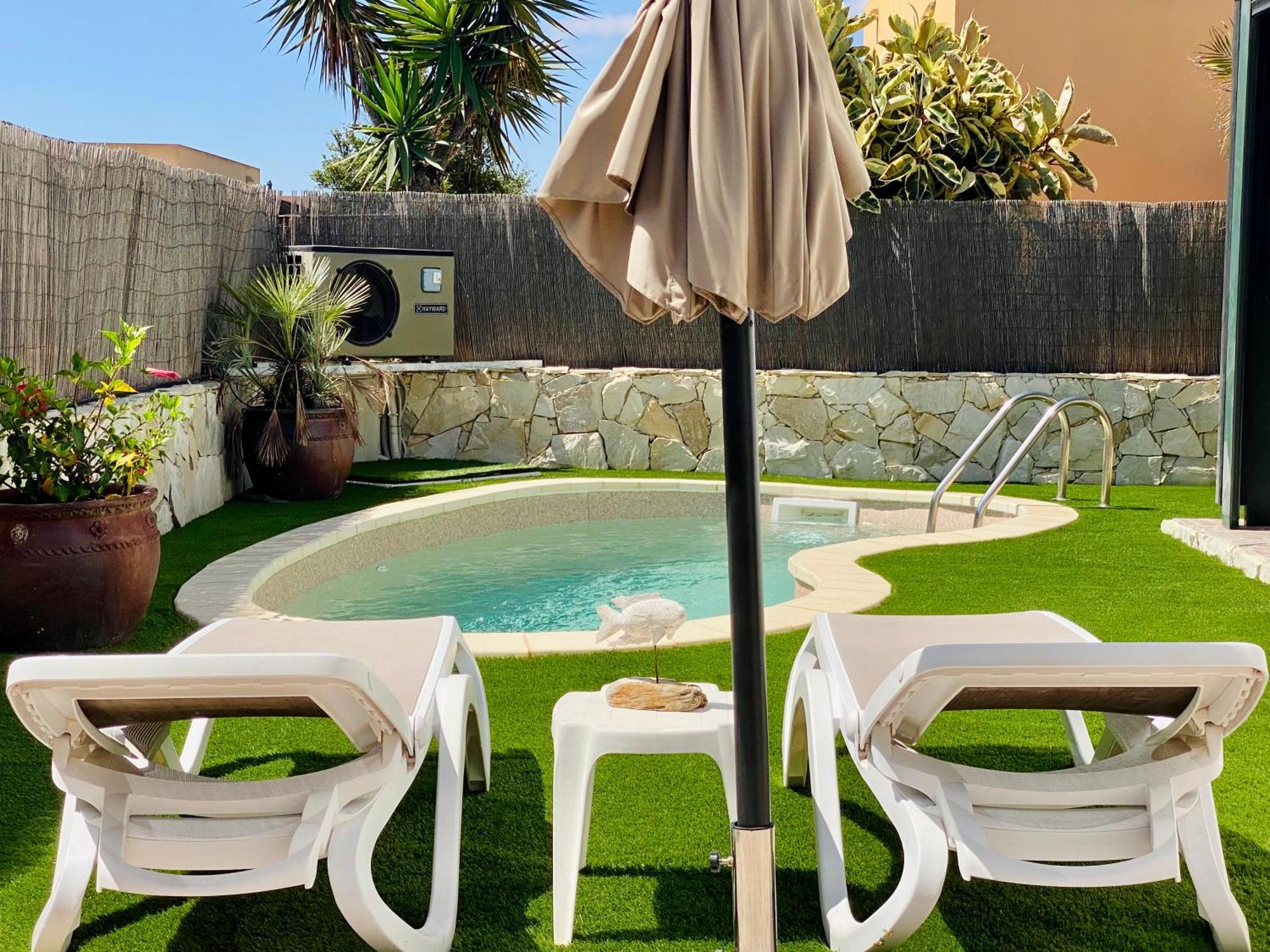 Casa Rosalia Hébergement de vacances Corralejo