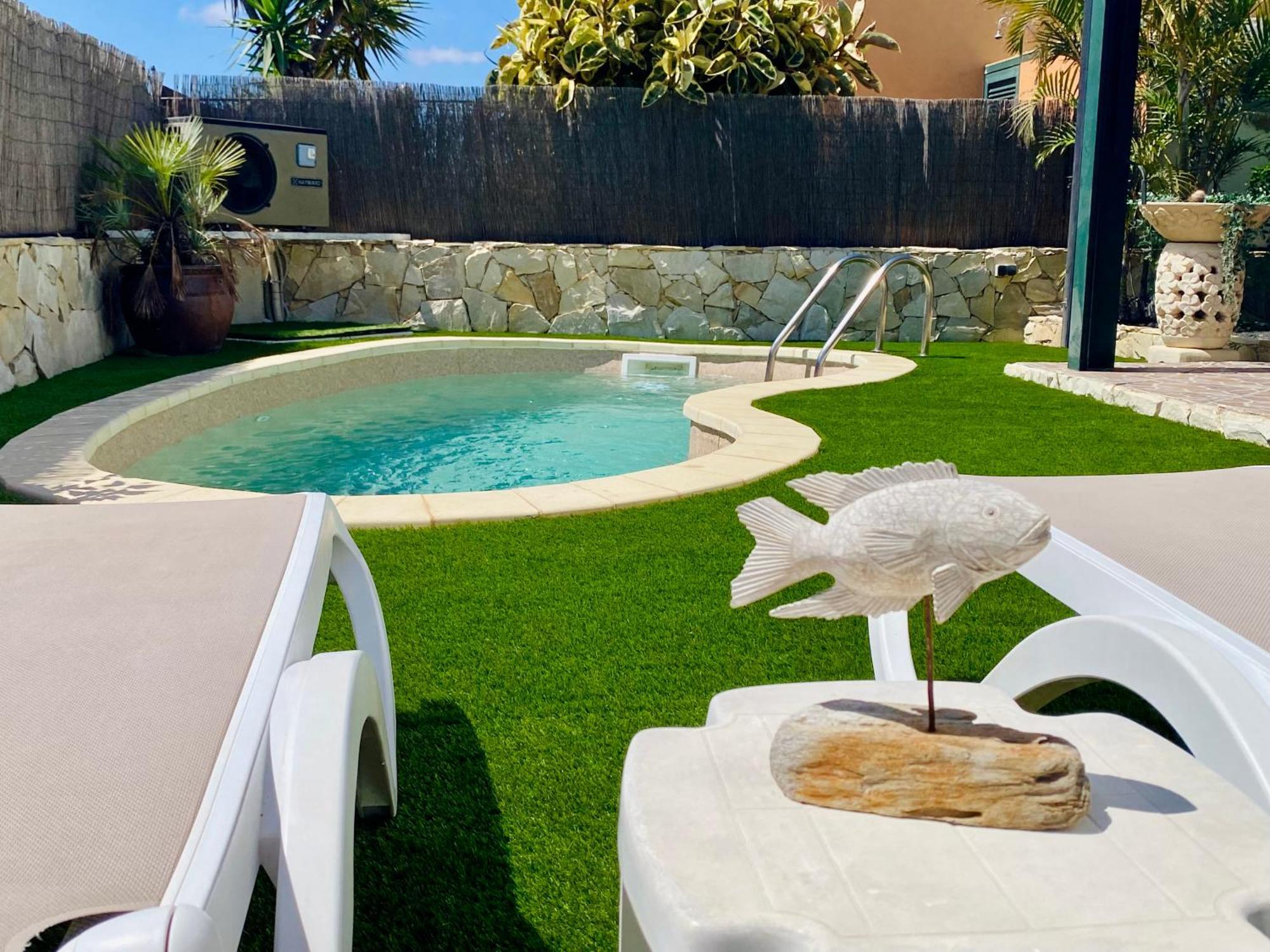 Hébergement de vacances Casa Rosalia Corralejo